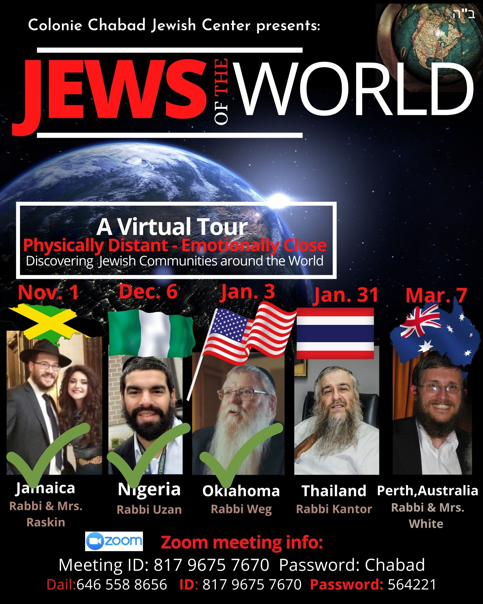 Jews of the World Jews of the World