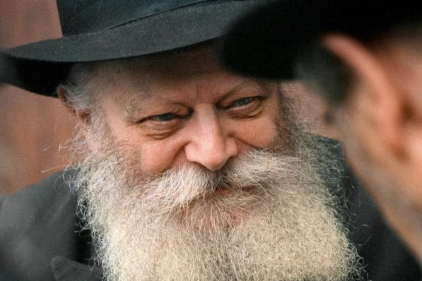 The Lubavitcher Rebbe